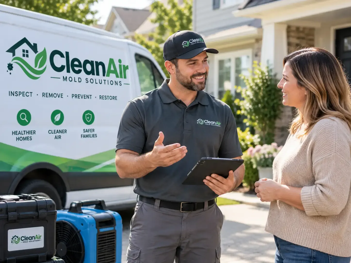 Mold Remediation Witts Springs, AR FAQs